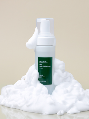 MIGUHARA Daily Apple Bubble Foam Origin
