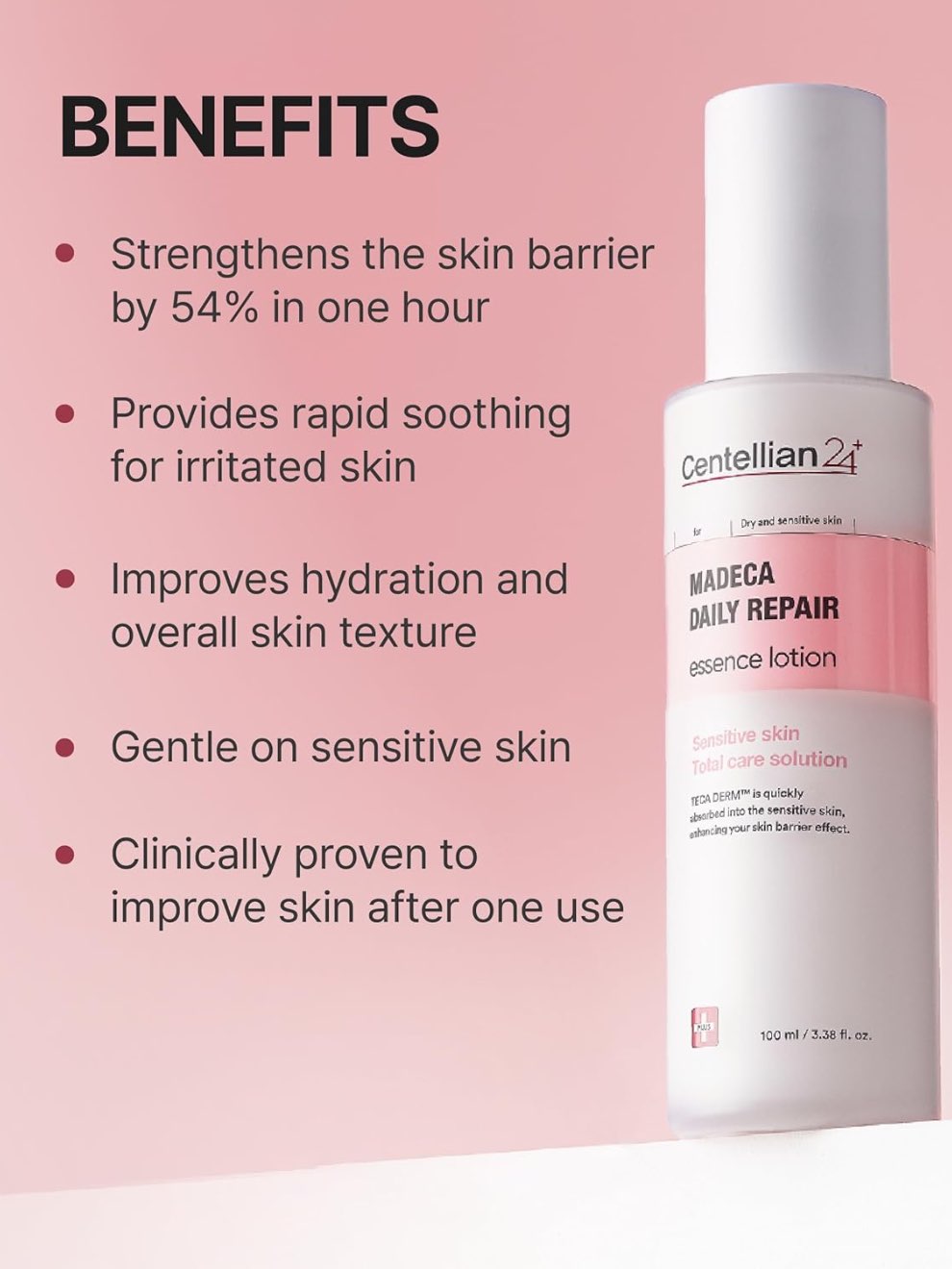 Centellian24 Madeca Daily Repair Essence Lotion