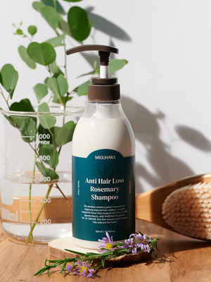 MIGUHARA Anti Hair Loss Rosemary Shampoo