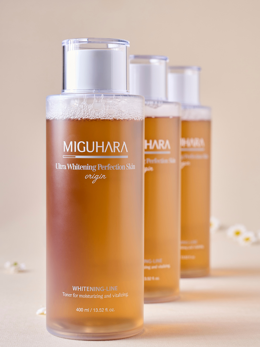 MIGUHARA Ultra Whitening Perfection Skin Origin
