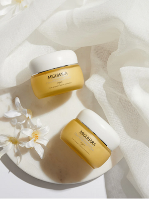 MIGUHARA Ultra Whitening Cream Origin