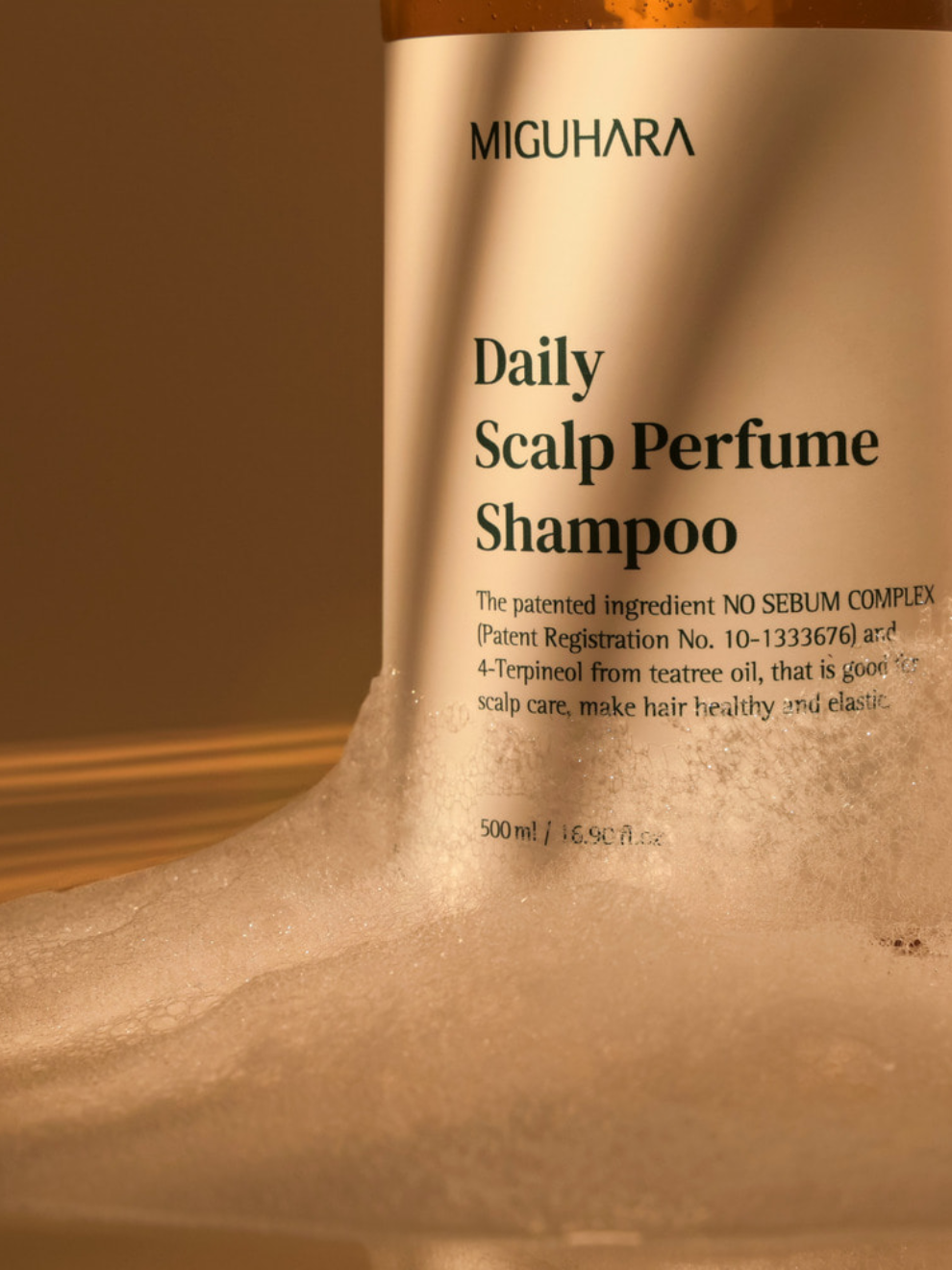 MIGUHARA Daily Scalp Perfume Shampoo