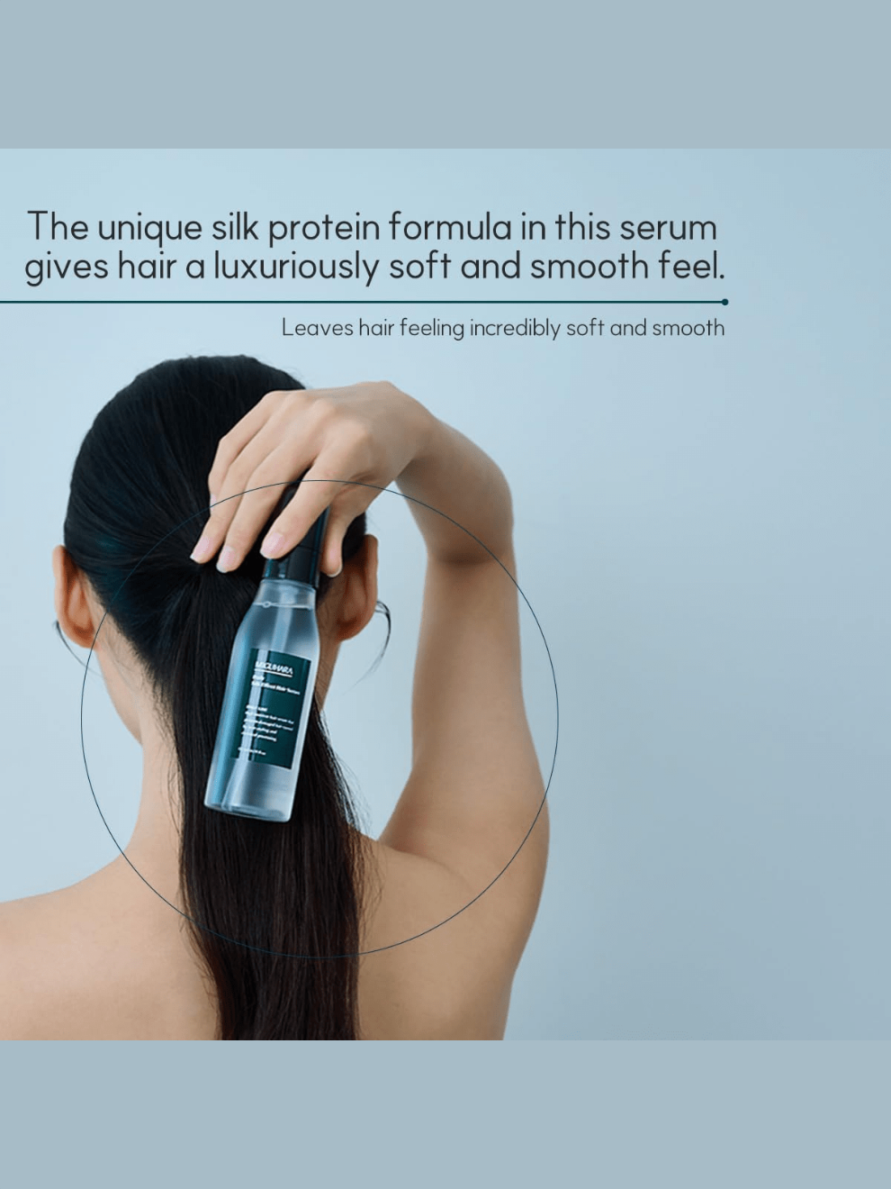 MIGUHARA Daily Silk Effect Hair Serum