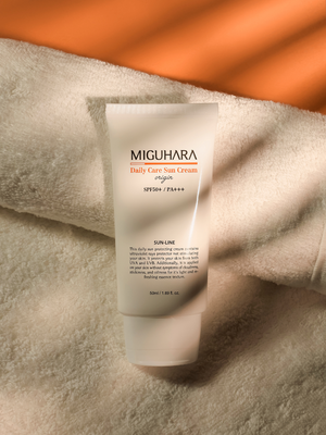 MIGUHARA Daily Care Sun Cream Origin SPF 50+ PA+++