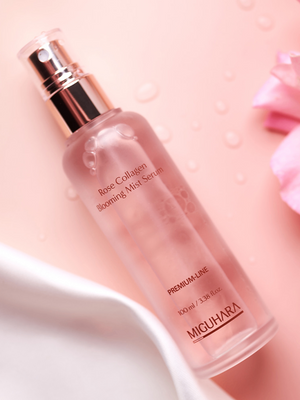 MIGUHARA Rose Collagen Blooming Mist Serum