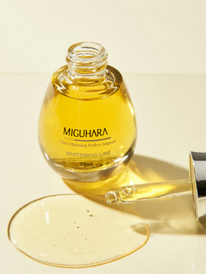 MIGUHARA Ultra Whitening Perfect Ampoule