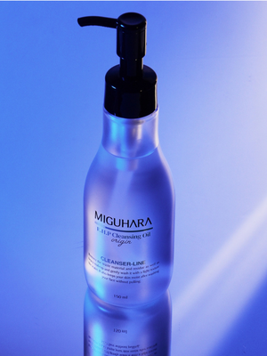 MIGUHARA E.H.P Cleansing Oil Origin
