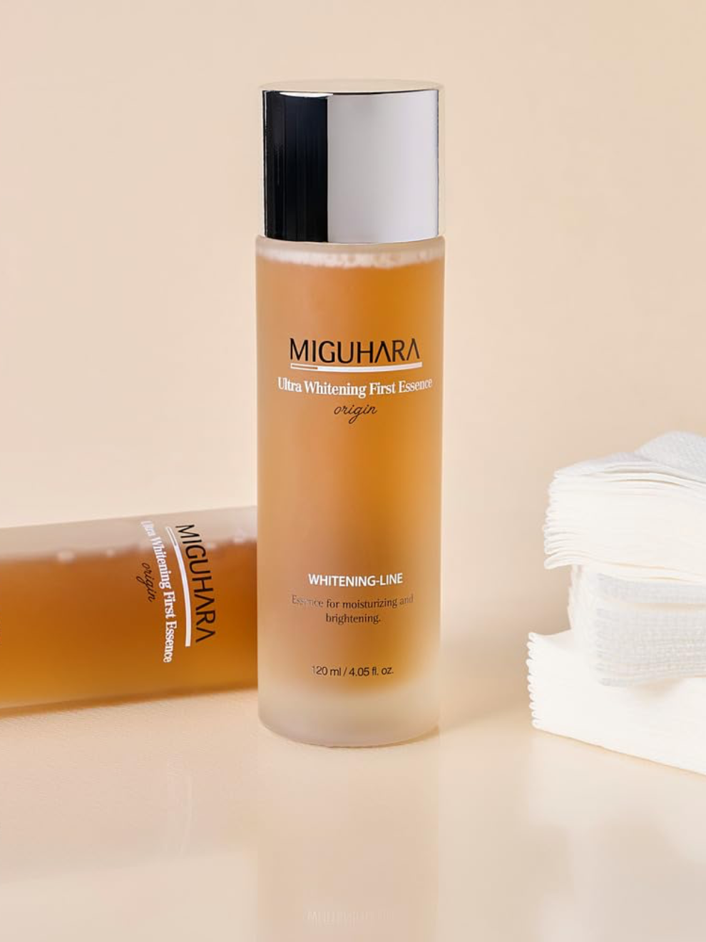 MIGUHARA Ultra Whitening First Essence Origin
