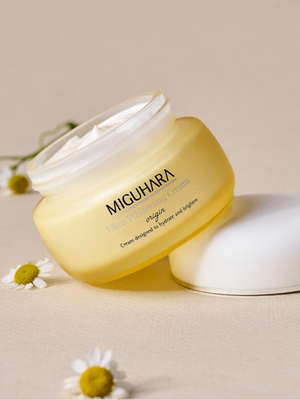 MIGUHARA Ultra Whitening Cream Origin