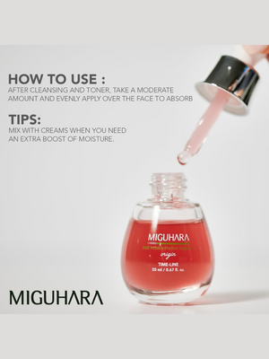 MIGUHARA Anti Wrinkle Effect Ampoule Origin