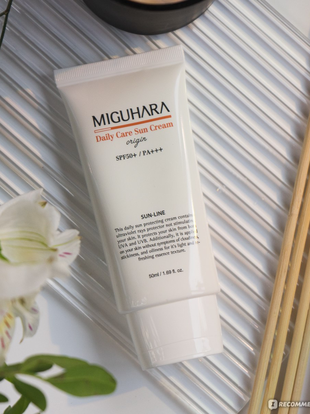 MIGUHARA Daily Care Sun Cream Origin SPF 50+ PA+++