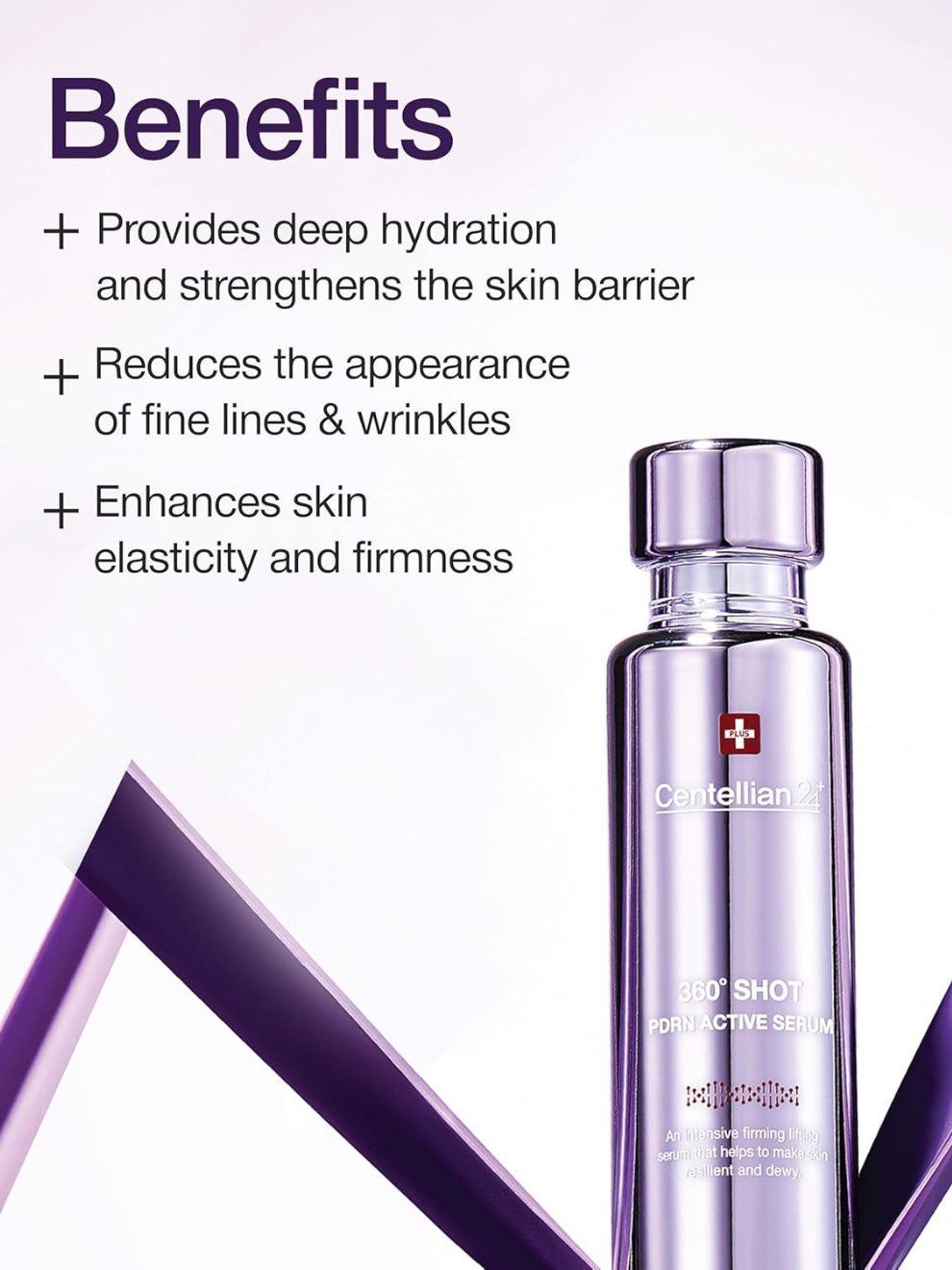 Centellian24 360º Shot PDRN Active Serum