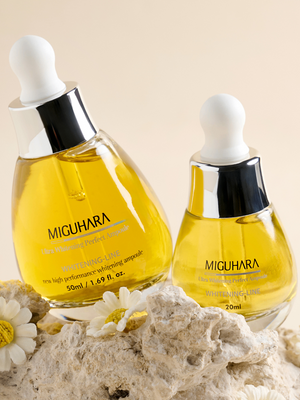 MIGUHARA Ultra Whitening Perfect Ampoule