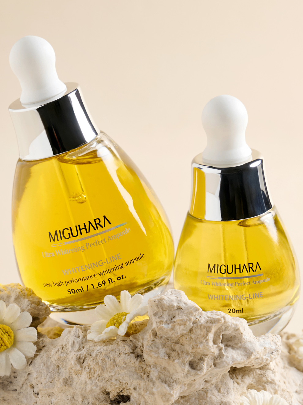 MIGUHARA Ultra Whitening Perfect Ampoule