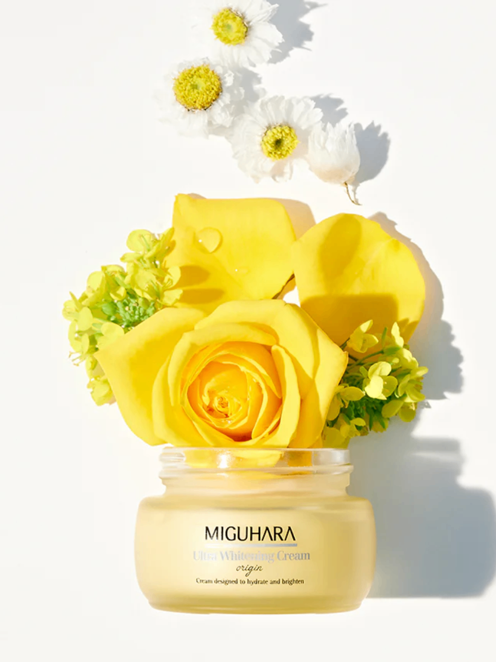 MIGUHARA Ultra Whitening Cream Origin