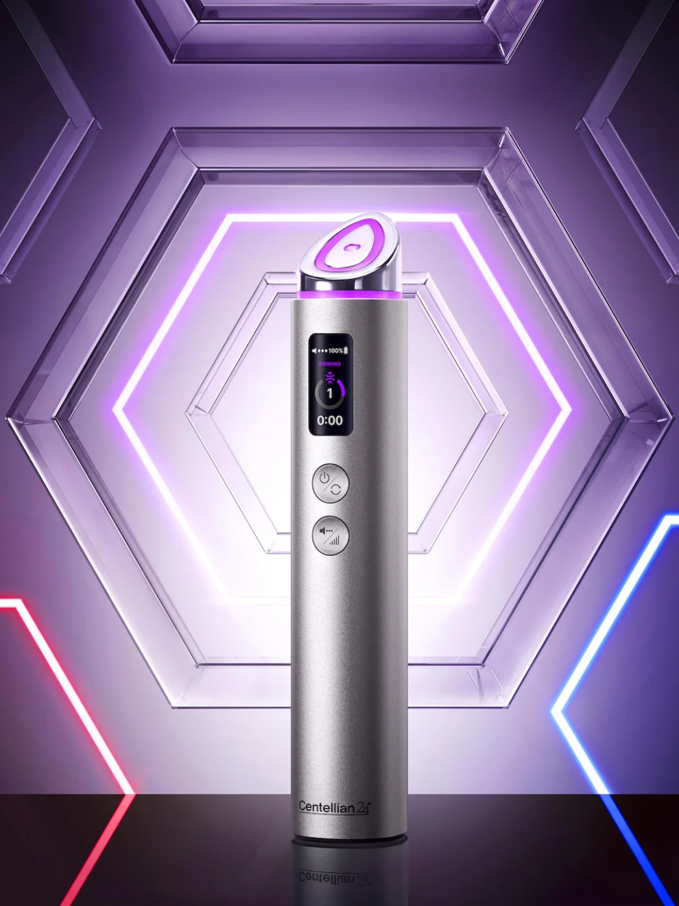 Centellian24 Madeca Prime Max | Premium Facial Toning Skin Care Device for Glowing Glass Skin