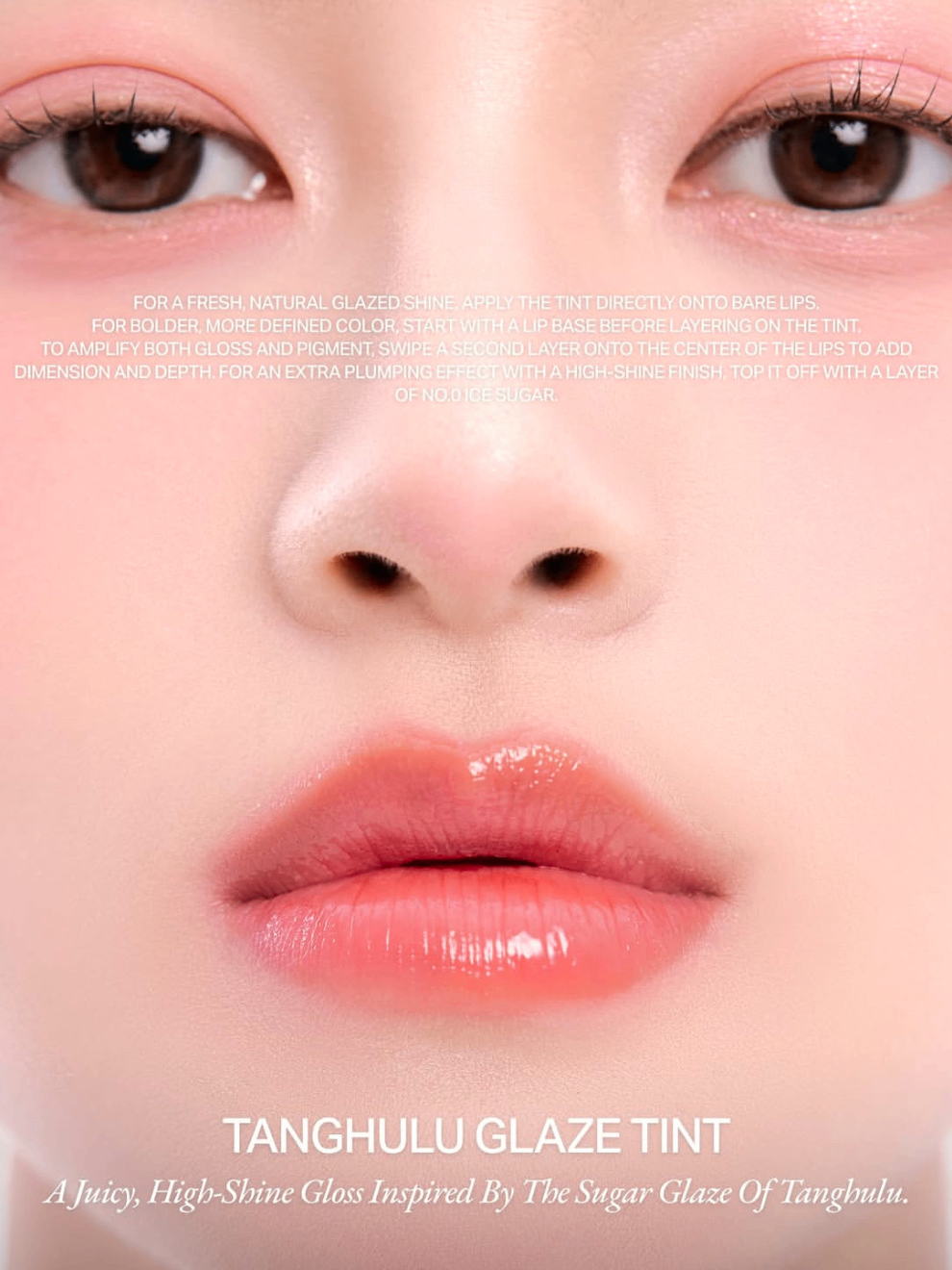 a by Unleashia Tanghulu Glaze Tint