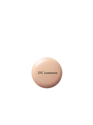 a by Unleashia Hey Dew Blue Cushion | Foundation