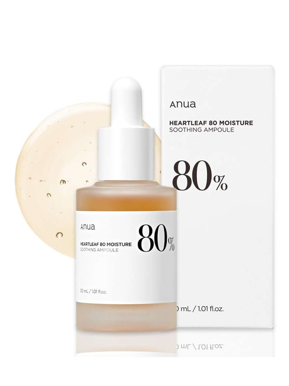 Anua Heartleaf 80% Ampoule