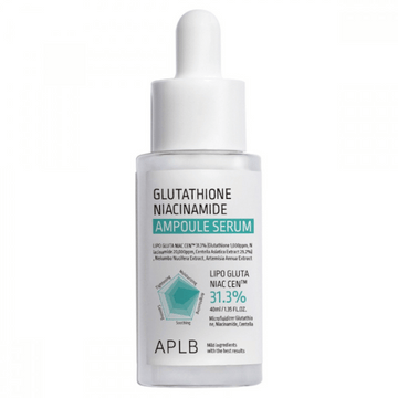 APLB Glutathione Niacinamide Ampoule Serum 40ml