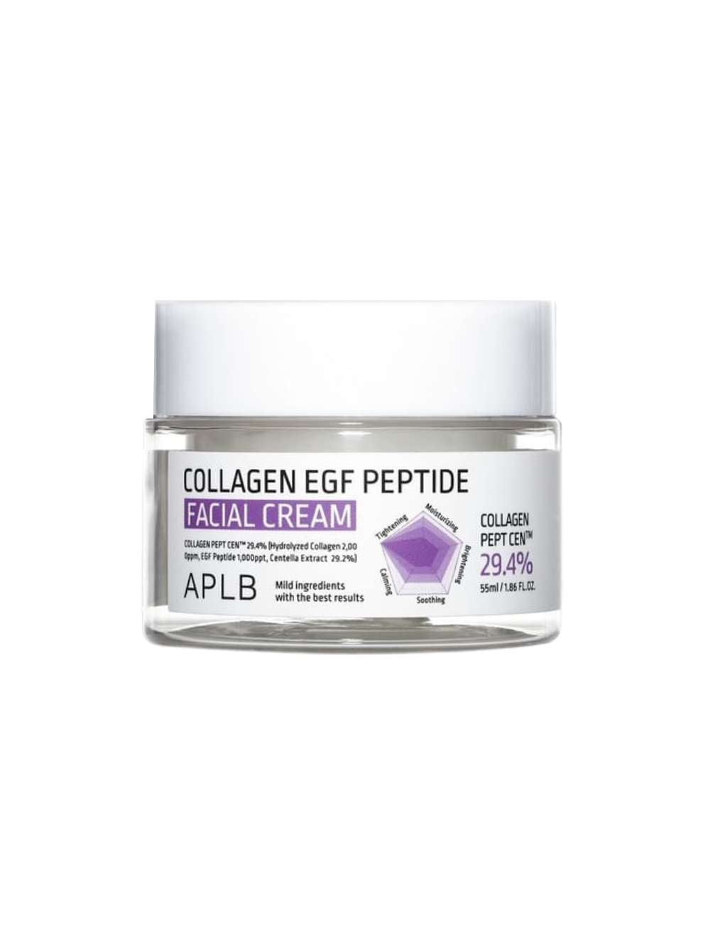 APLB Collagen EGF Peptide Facial Cream