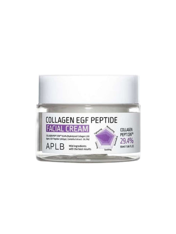 APLB Collagen EGF Peptide Facial Cream 55ml