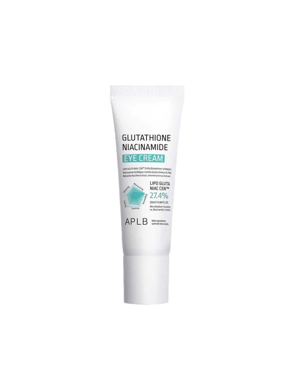 APLB Glutathione Niacinamide Eye Cream
