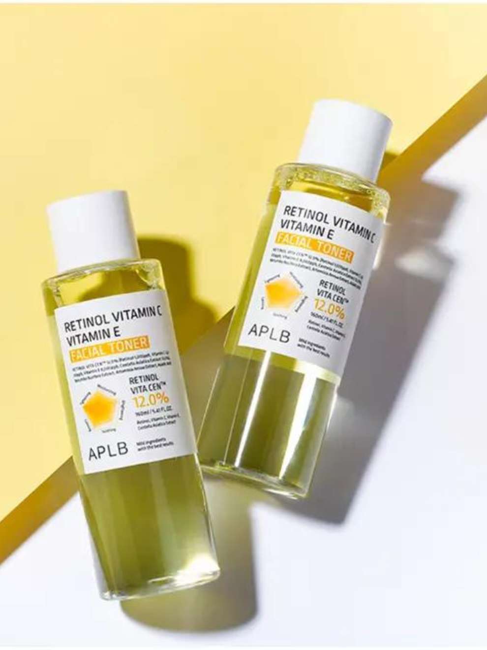 APLB Retinol Vitamin C Vitamin E Facial Toner 160ml