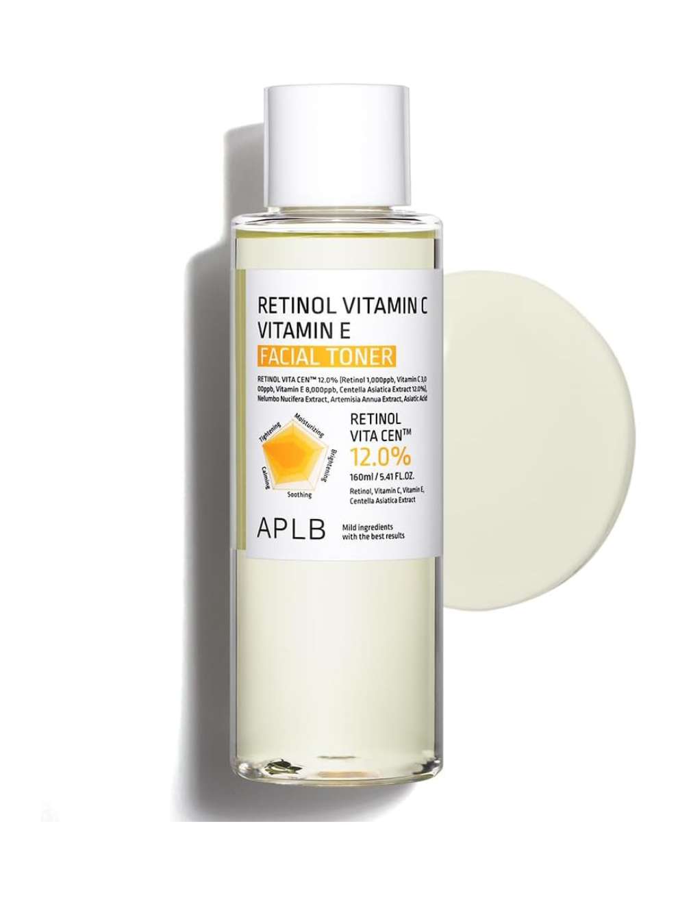 Zoom vitamin e soothing oil on sale