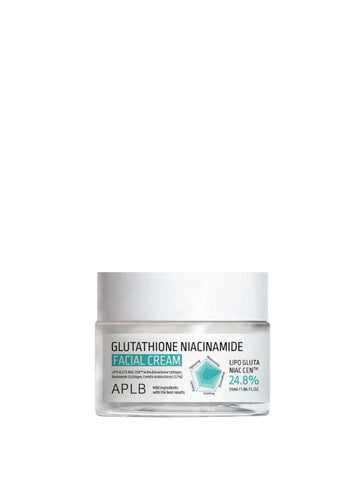 APLB Glutathione Niacinamide Facial Cream