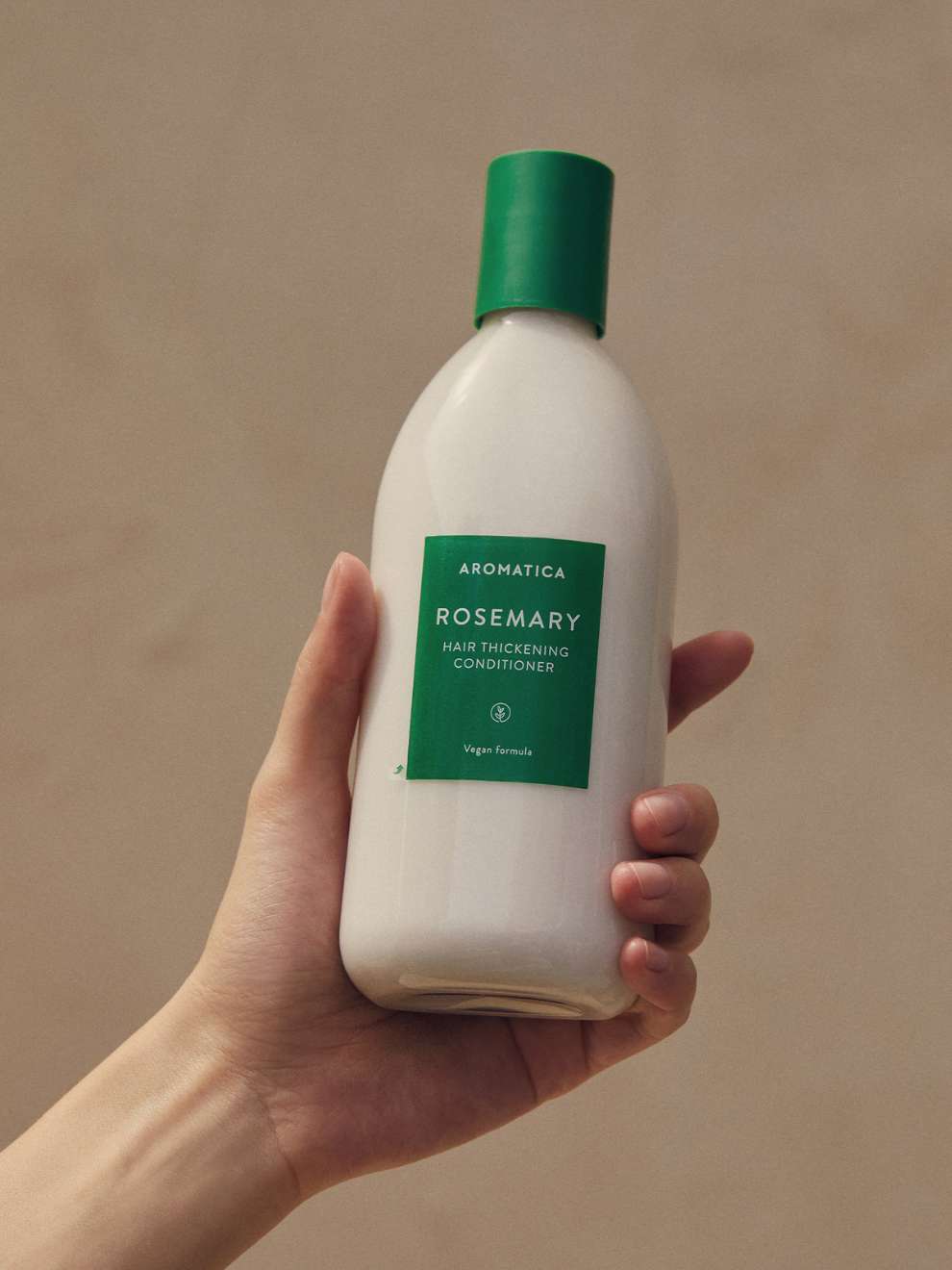 AROMATICA Rosemary Hair Thickening Conditioner 400ml