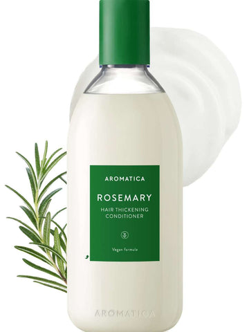 AROMATICA Rosemary Hair Thickening Conditioner 400ml