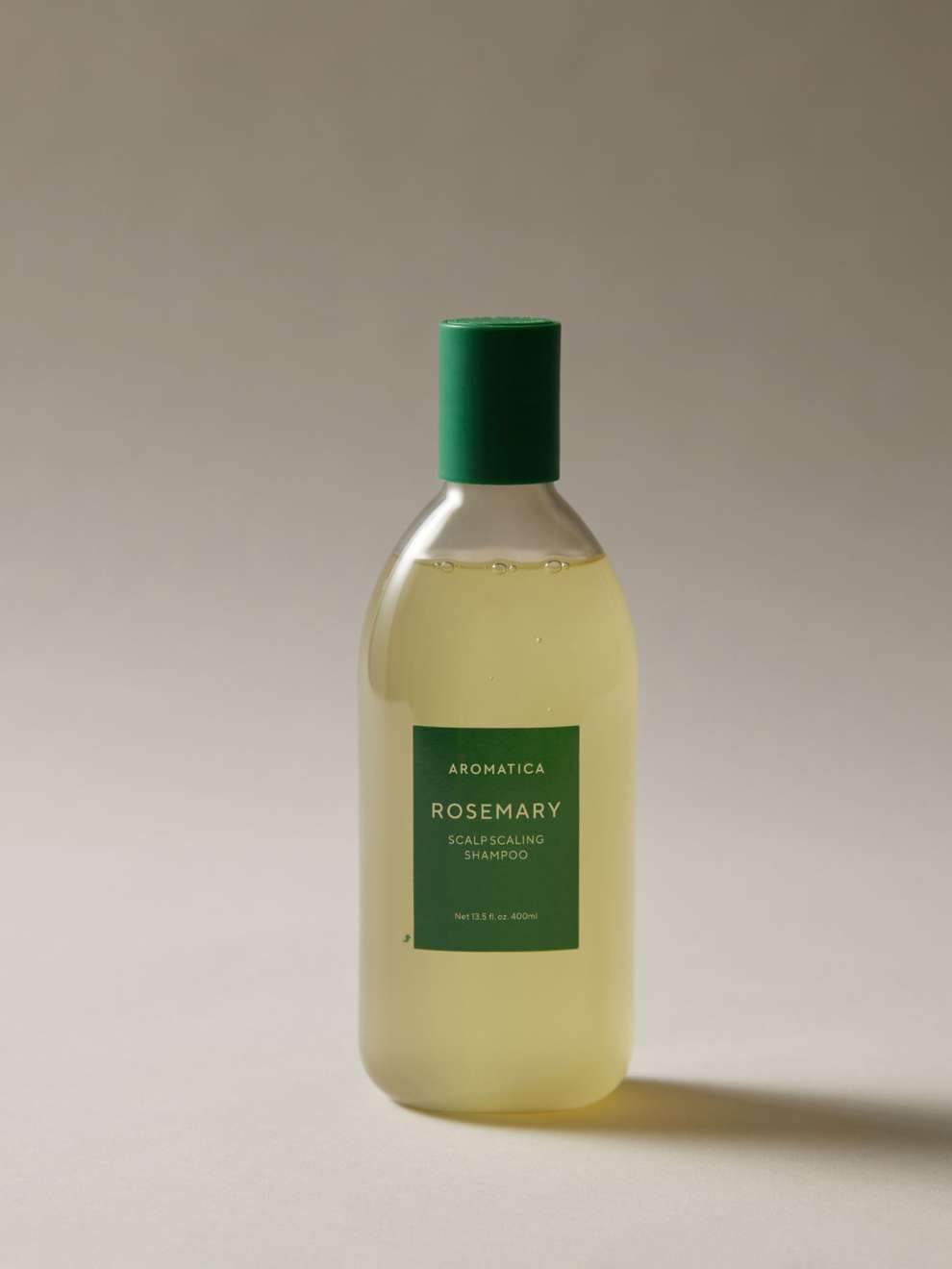 AROMATICA Rosemary Scalp Scaling Shampoo