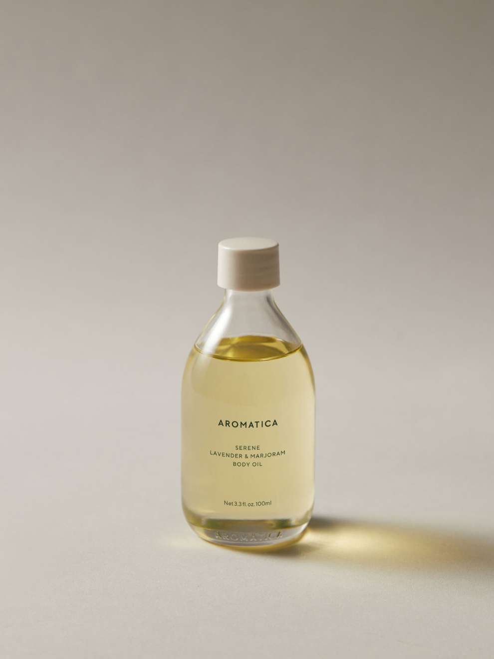 AROMATICA Serene Body Oil Lavender & Marjoram