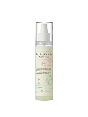 AXIS-Y Dark Spot Correcting Glow Toner 125ml