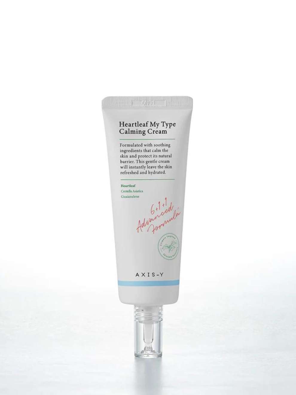 AXIS-Y Heartleaf My Type Calming Cream 60ml