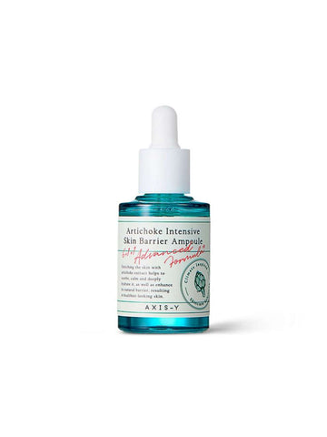AXIS-Y Artichoke Intensive Skin Barrier Ampoule