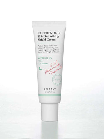 AXIS-Y Panthenol 10 Skin Smoothing Shield Cream 50ml