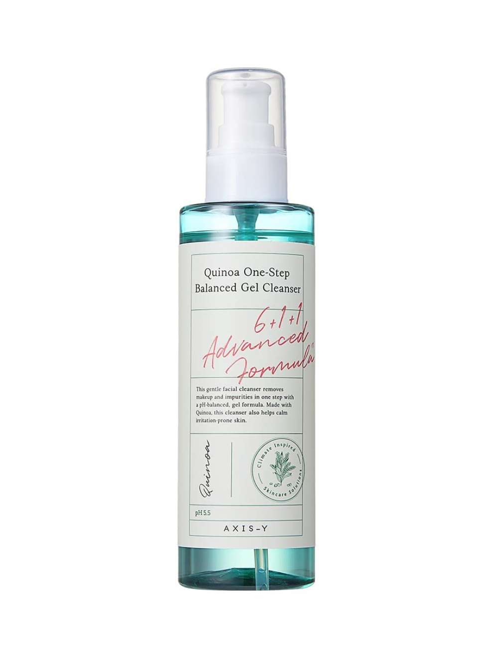 AXIS-Y Quinoa One Step Balanced Gel Cleanser