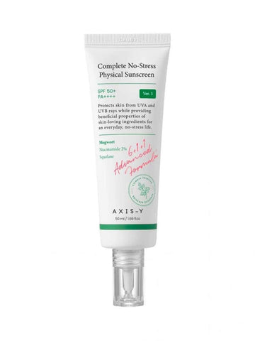 AXIS-Y Complete No-Stress Physical Sunscreen V.3