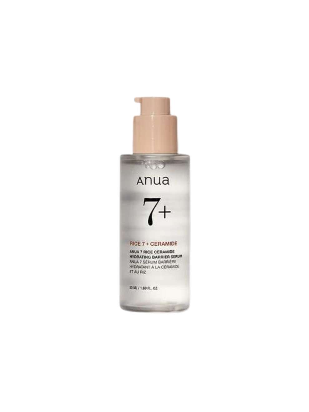 Anua 7 Rice Ceramide Hydrating Barrier Serum