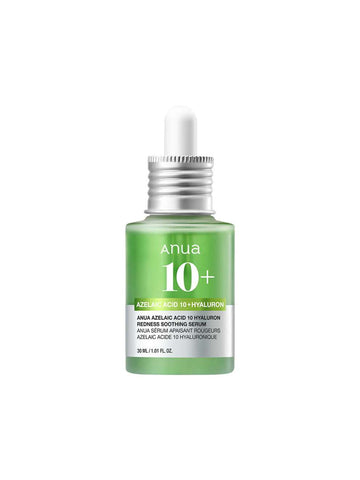 Anua Azelaic Acid 10 Hyaluron Redness Soothing Serum