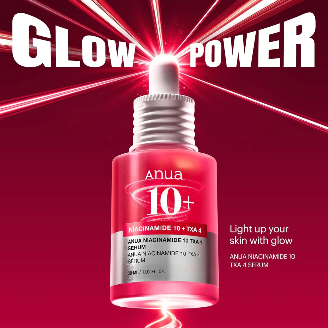 Anua Niacinamide 10 TXA 4 Serum 30ml