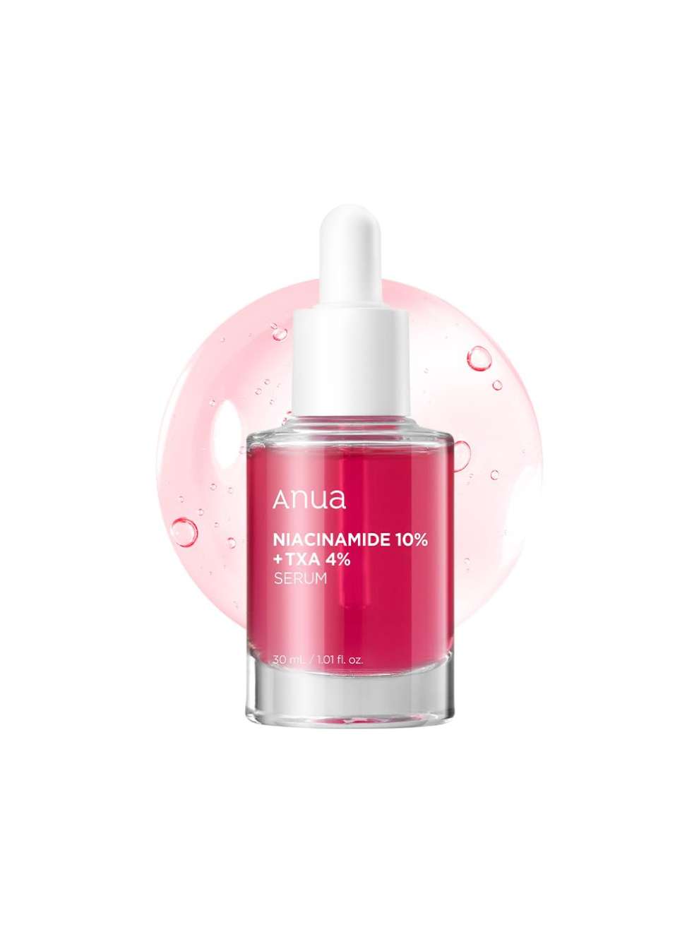Anua Niacinamide 10% + TXA 4% Serum