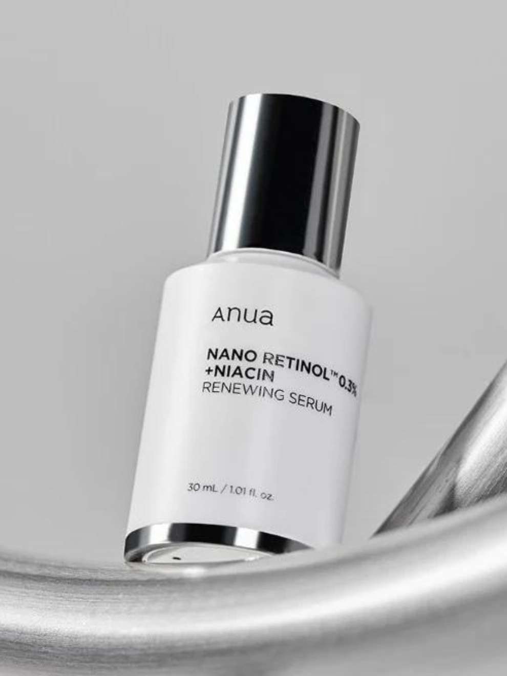 Anua Nano Retinol 0.3% + Niacin Renewing Serum 30ml