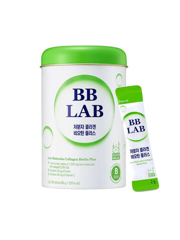 BB LAB Low Molecular Collagen Biotin Plus