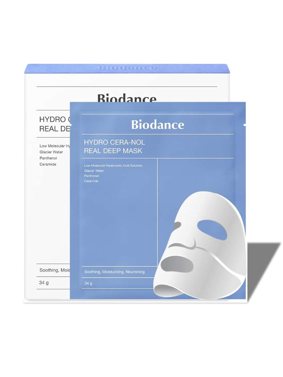 BIODANCE Hydro Cera-nol Real Deep Mask