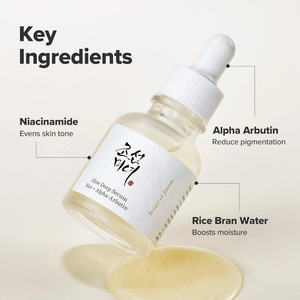 Beauty of Joseon Glow Deep Serum : Rice + Alpha-Arbutin 30ml
