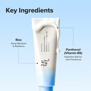 Beauty of Joseon Relief Sun Aqua-Fresh : Rice + B5  50ml