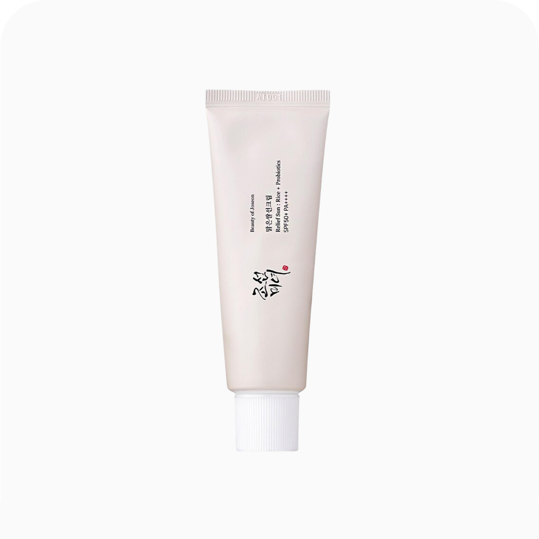 Beauty of Joseon Relief Sun : Rice + Probiotics SPF50+ PA++++